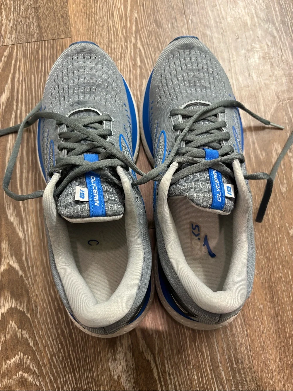 Brooks experience ultimate